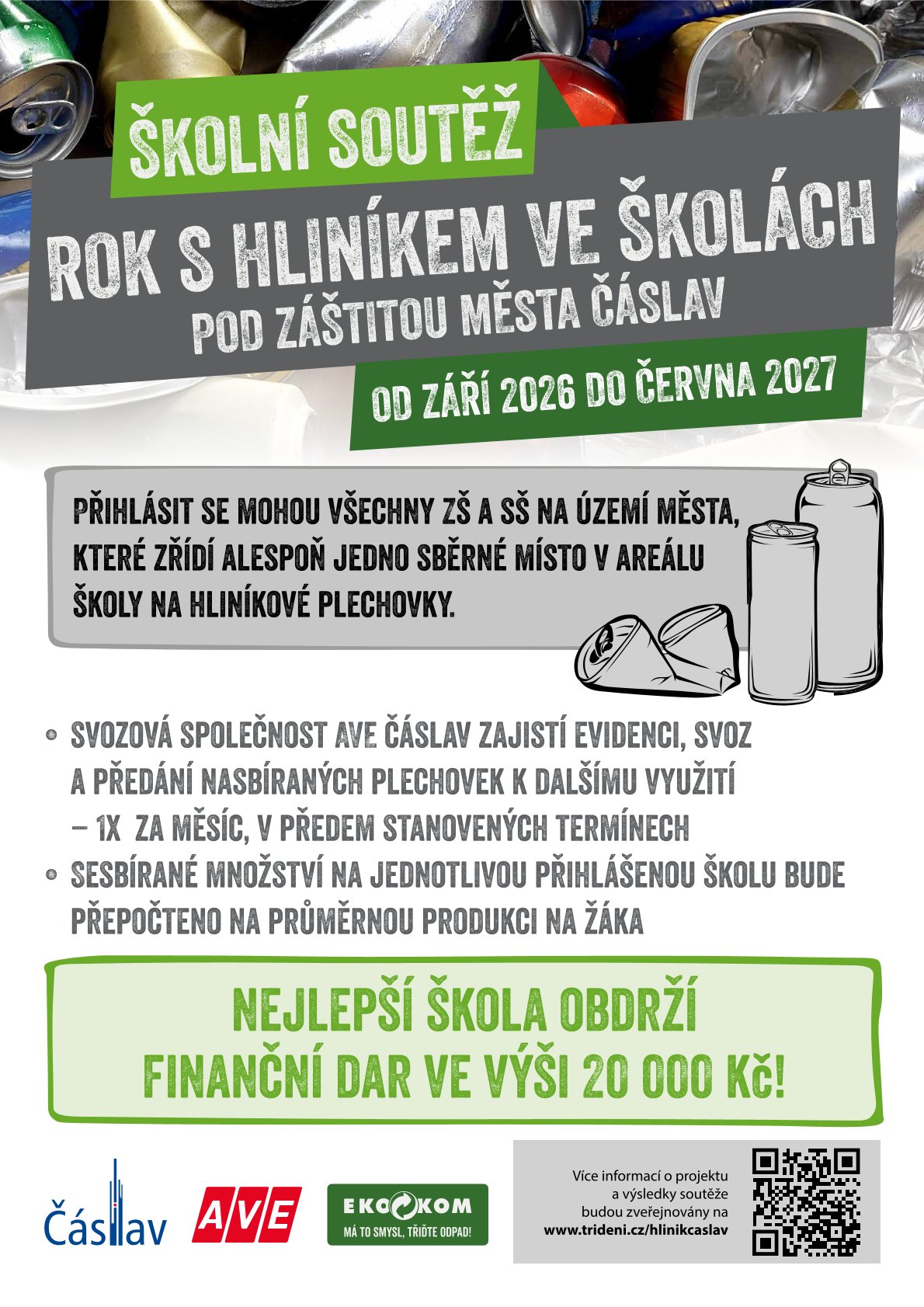 leták AL