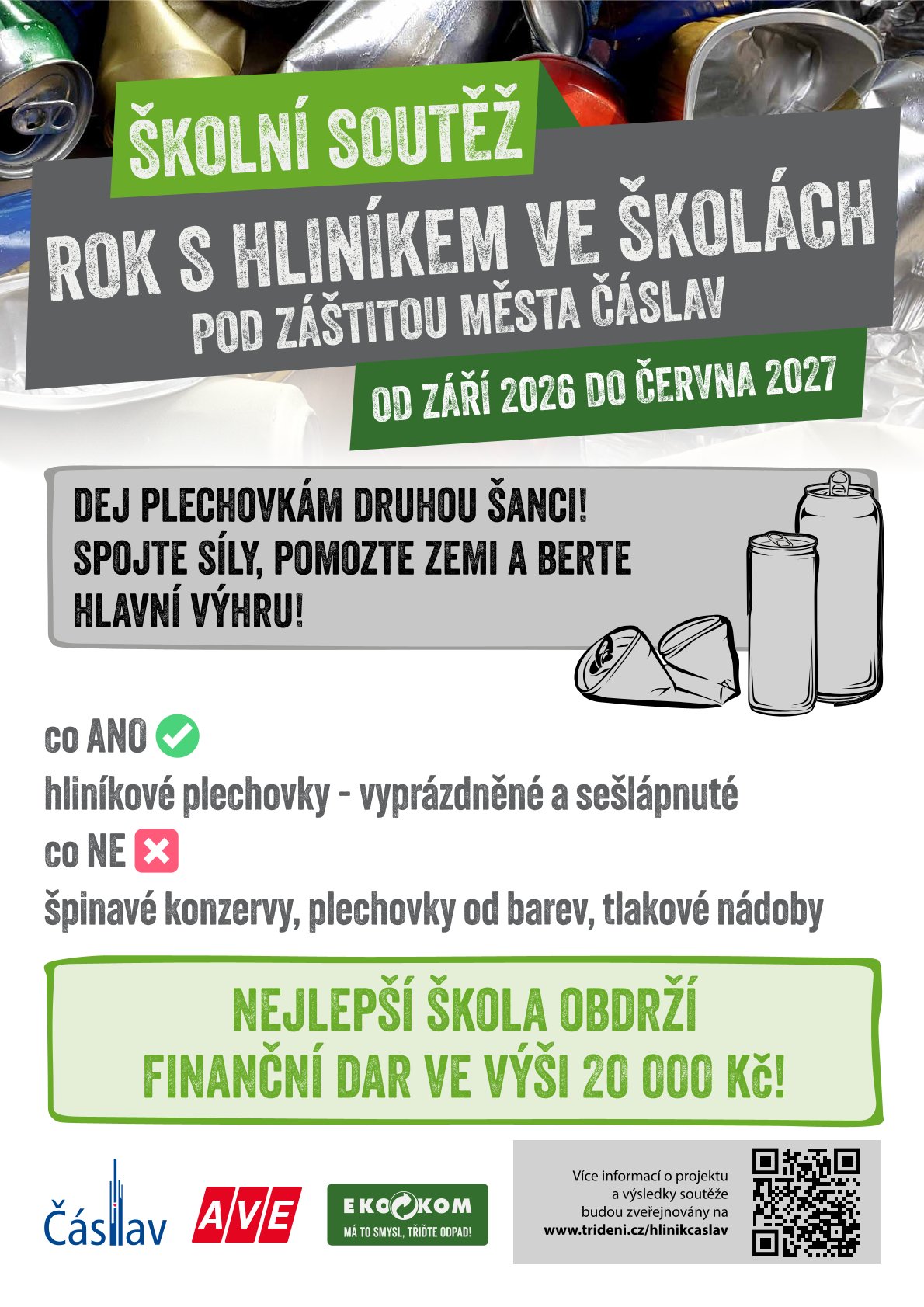 leták AL