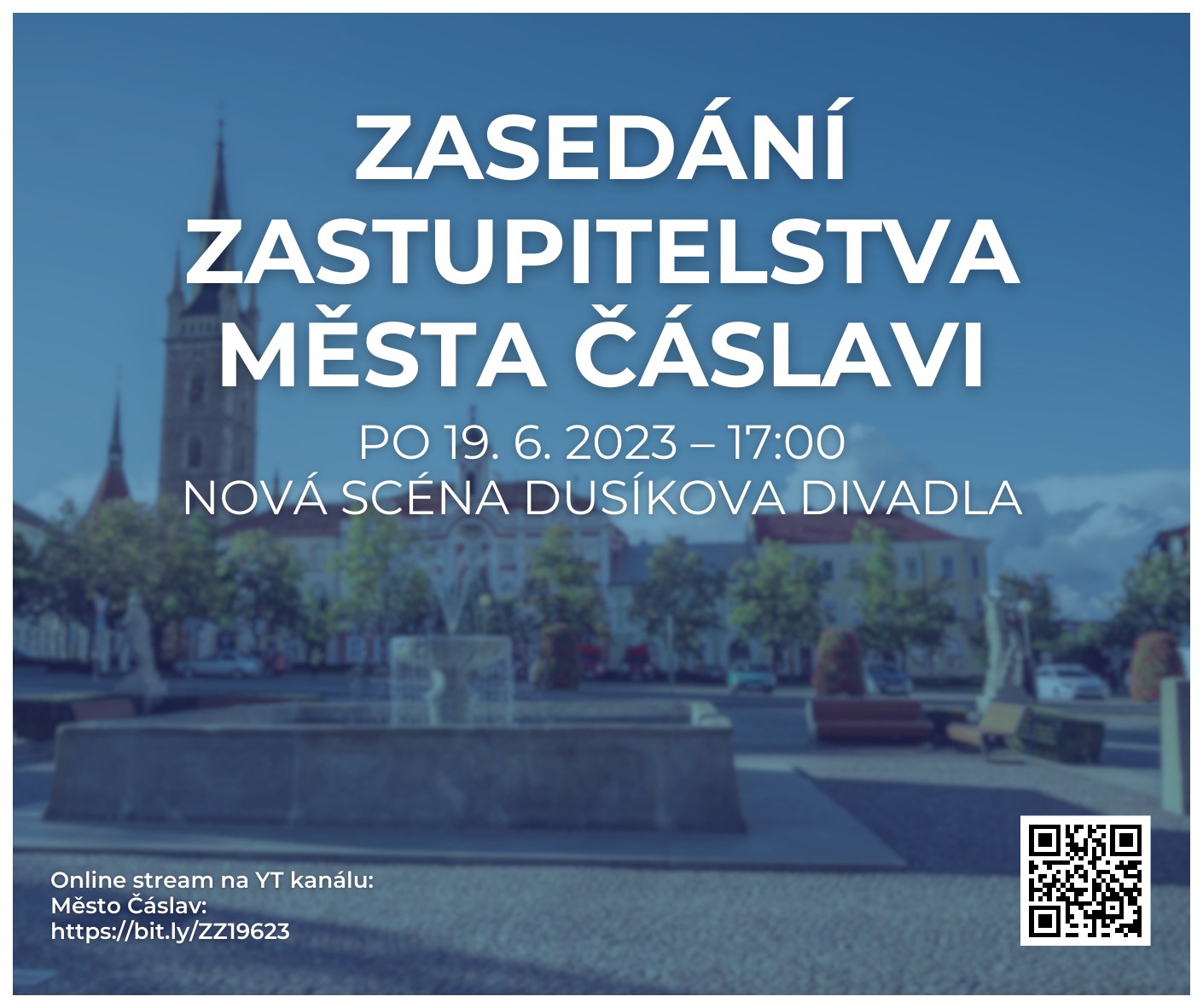 zasedání ZM 19.6.23