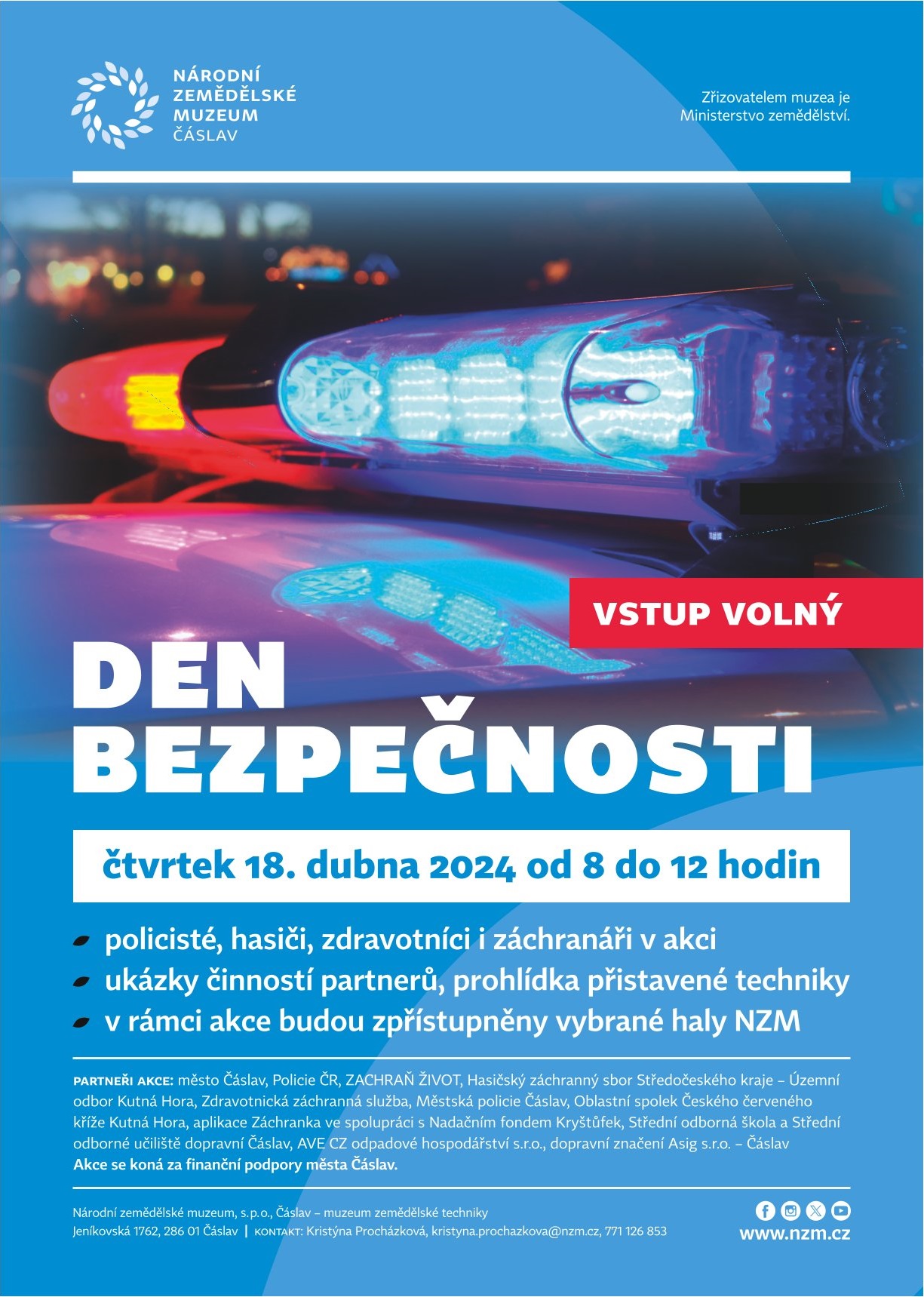 den bezpečnosti