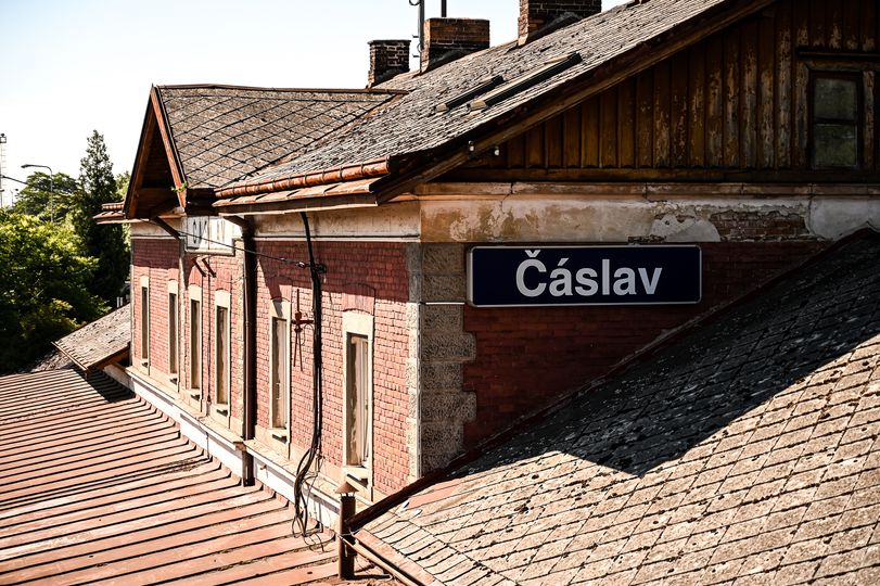 nádraží