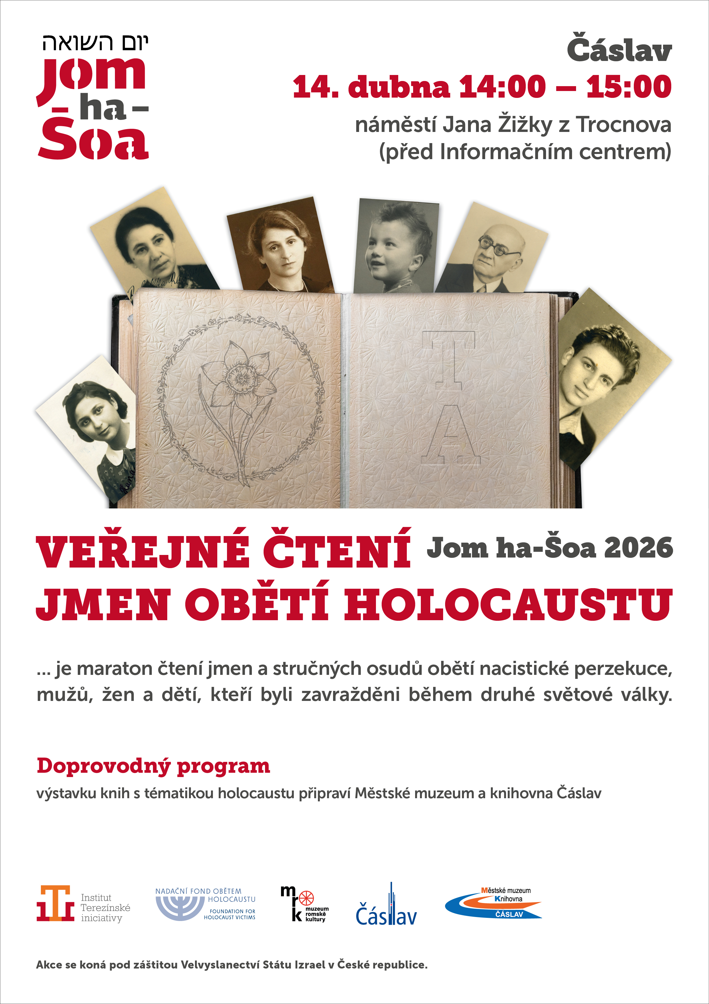 Jom ha-šoa 2026
