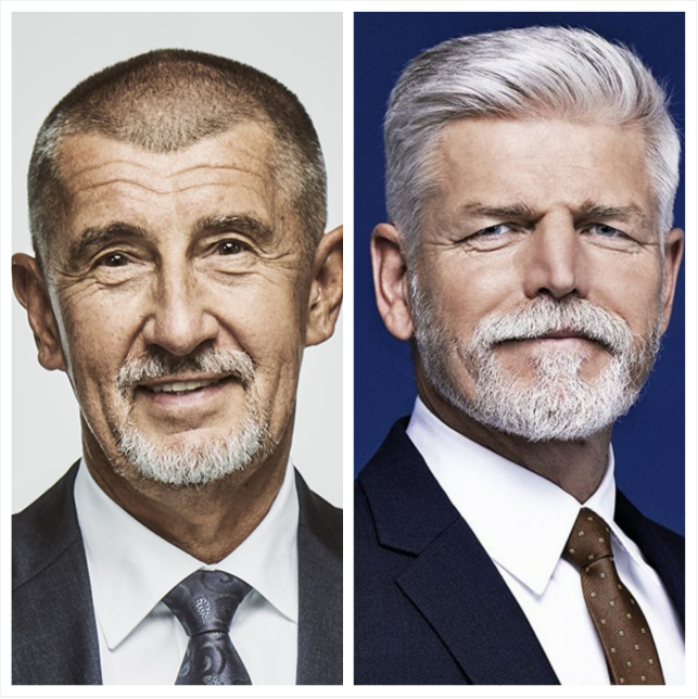 kandidáti volba prezidenta ČR 2023 II. kolo