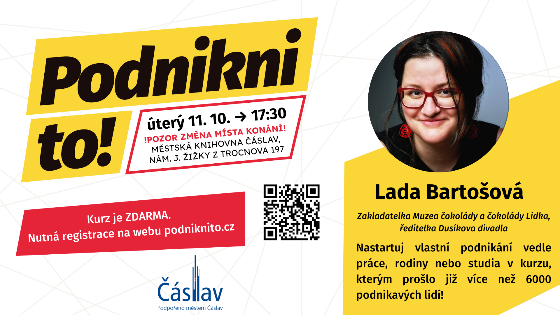podniknitozměna místa
