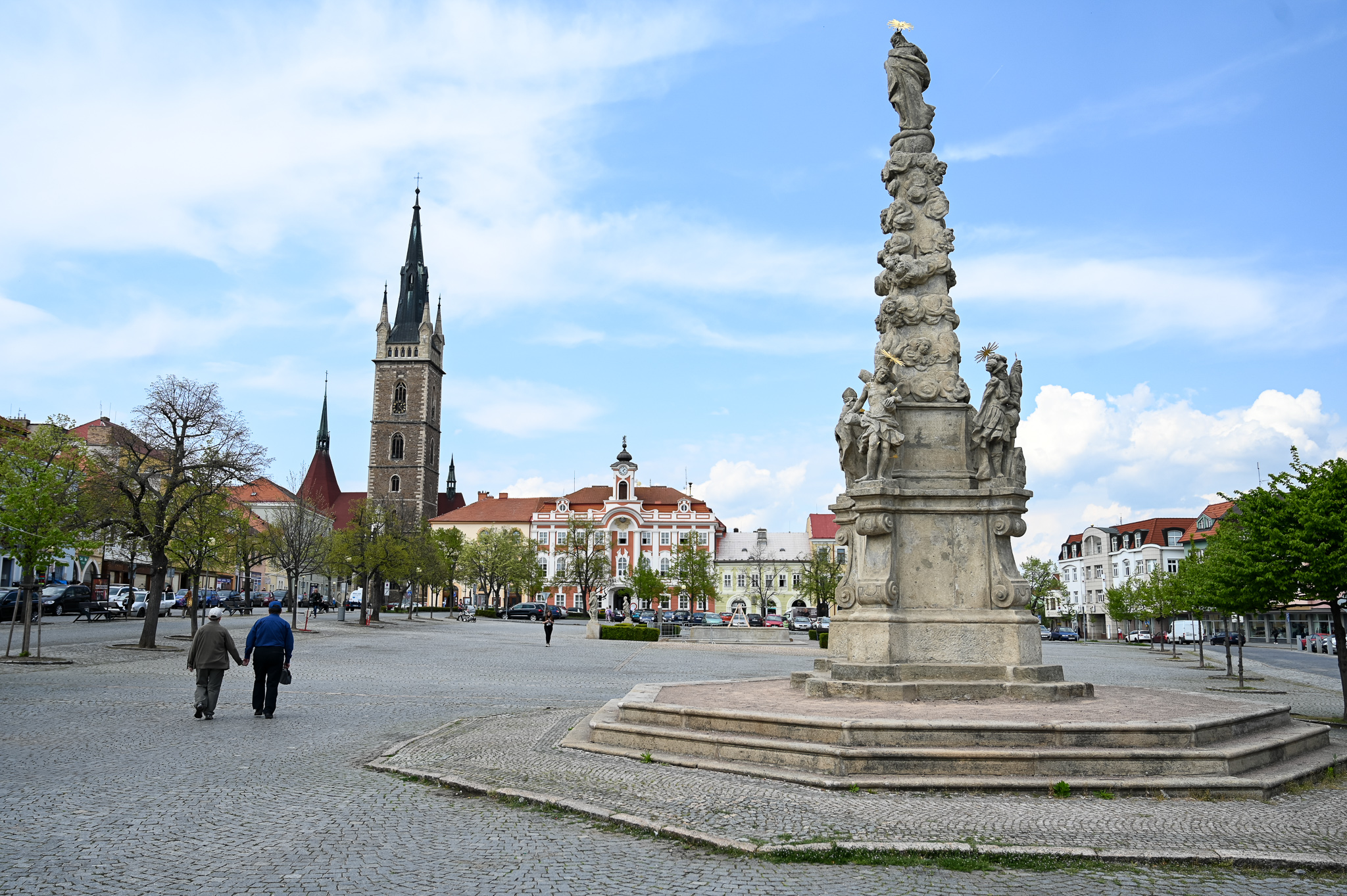 morový sloup