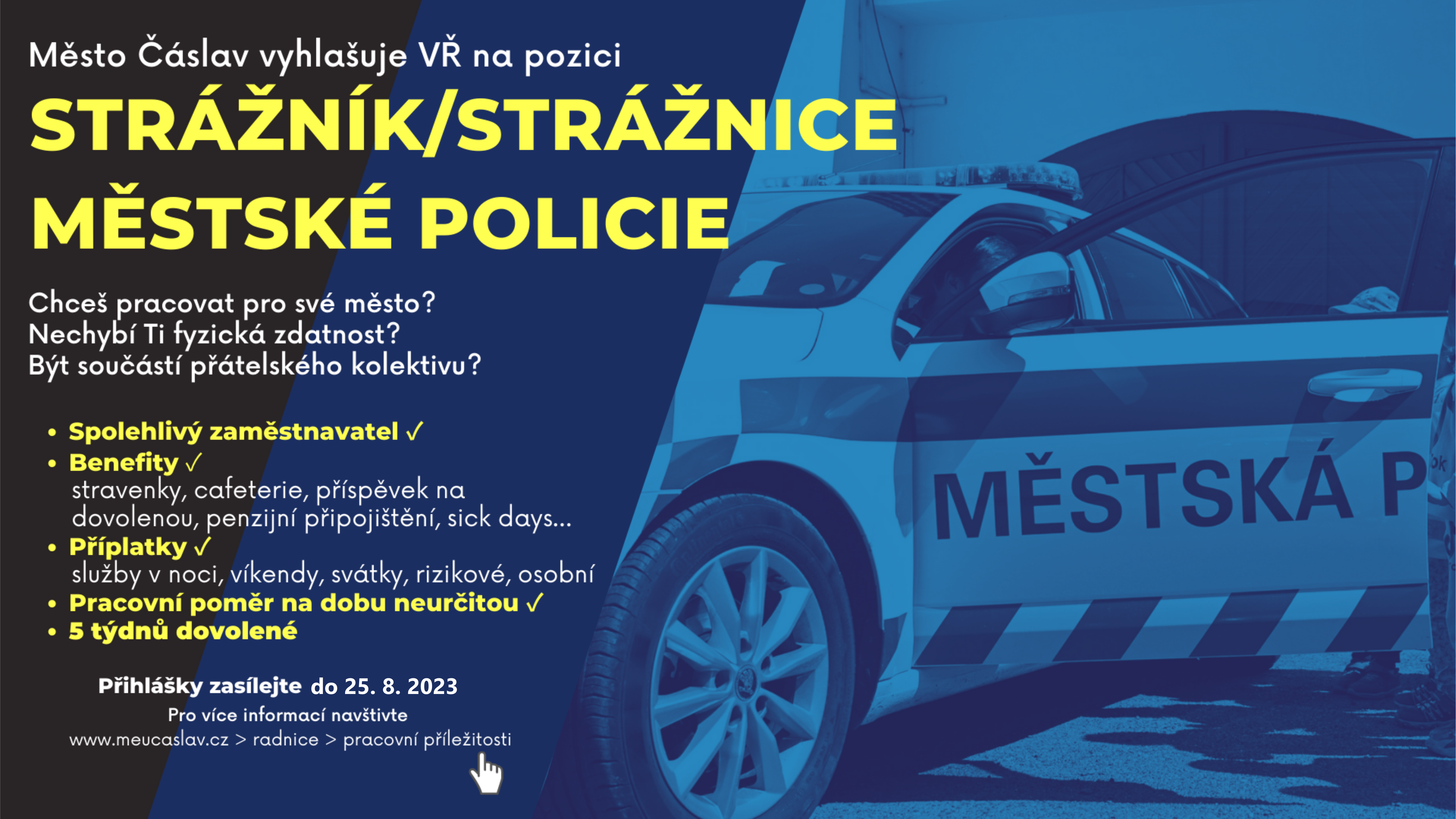 vř policie