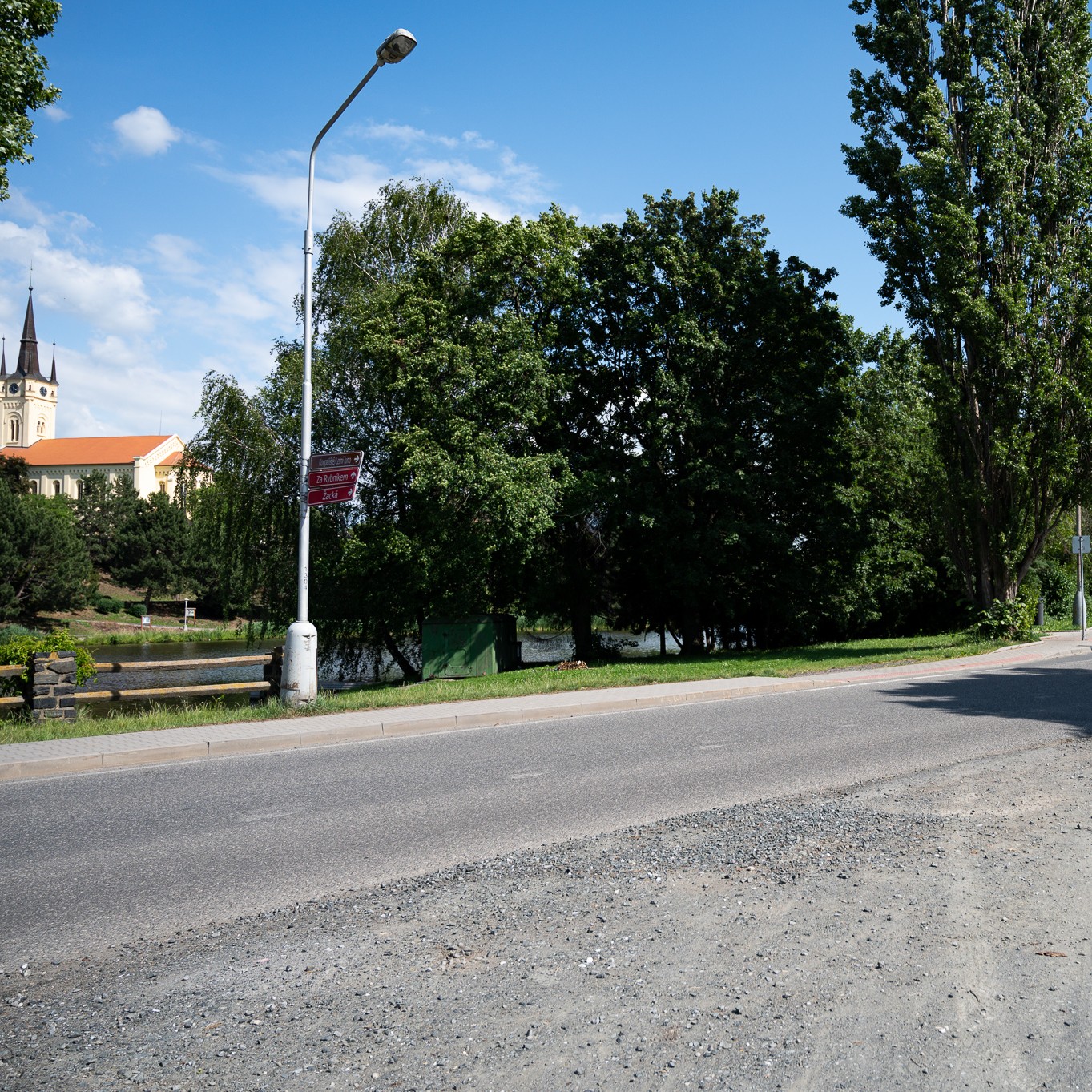 přechod Žacká zmenšeno