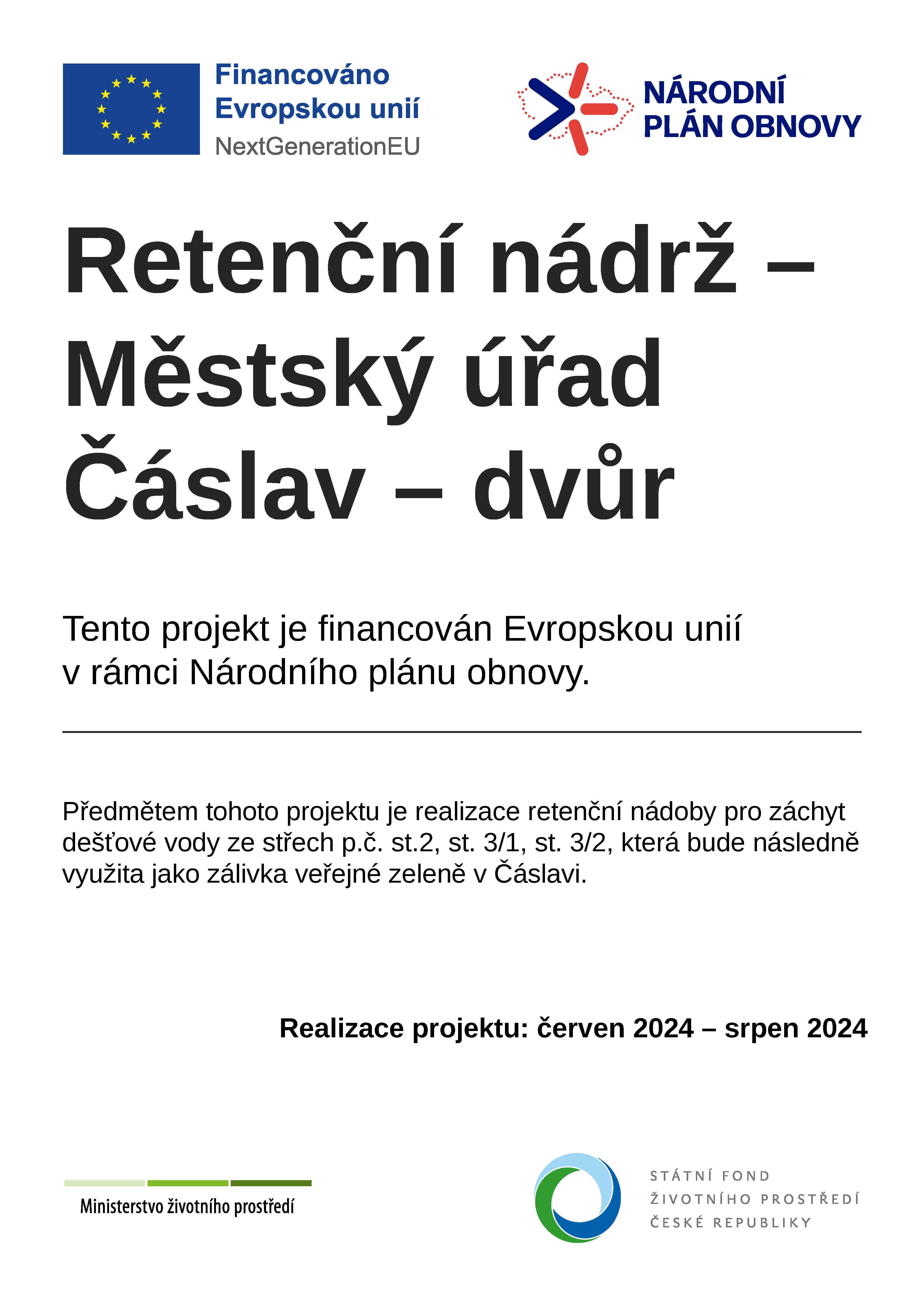 retenčka info