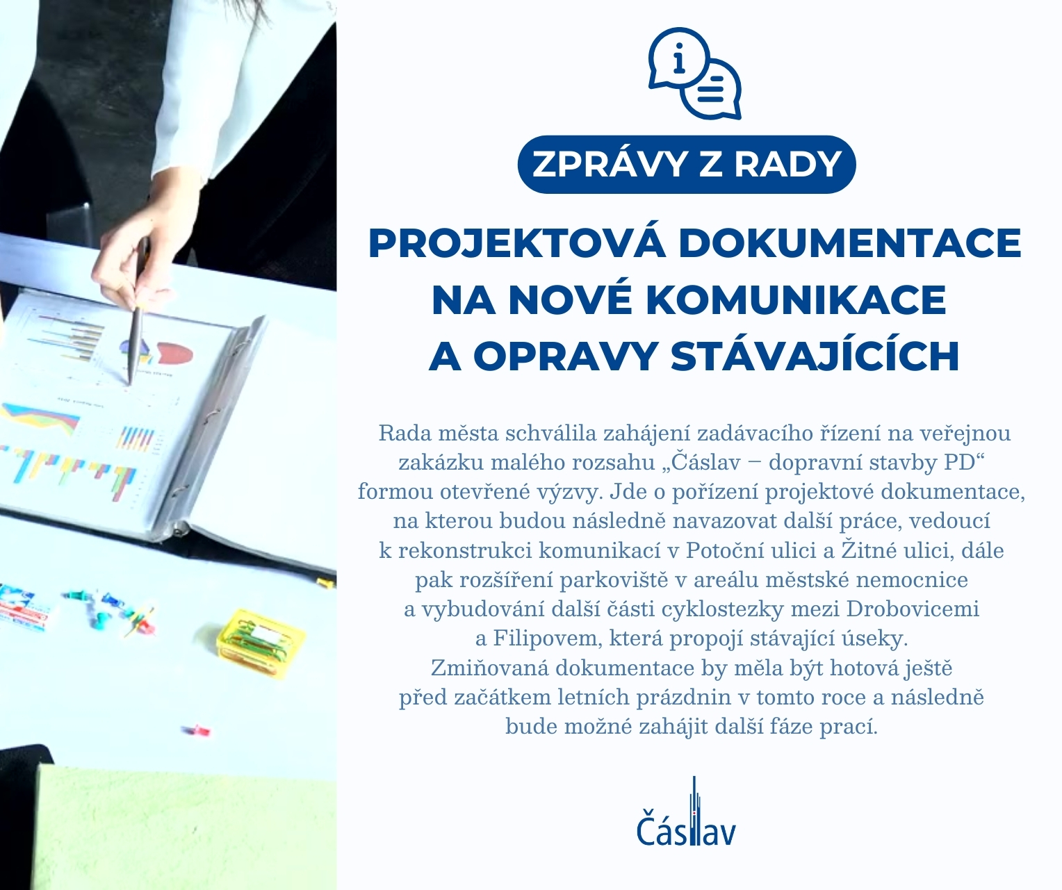 RM projekty
