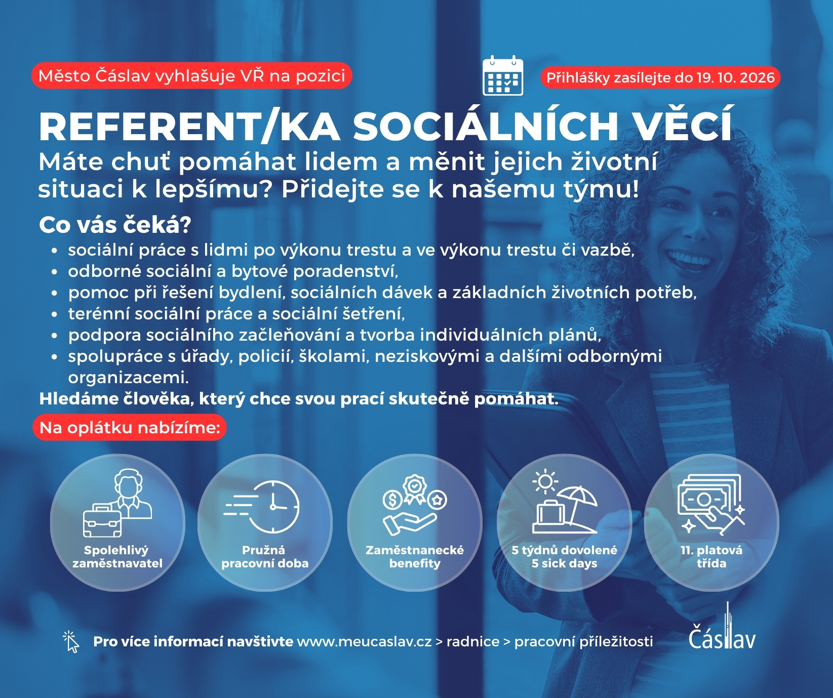 VŘ sociálka