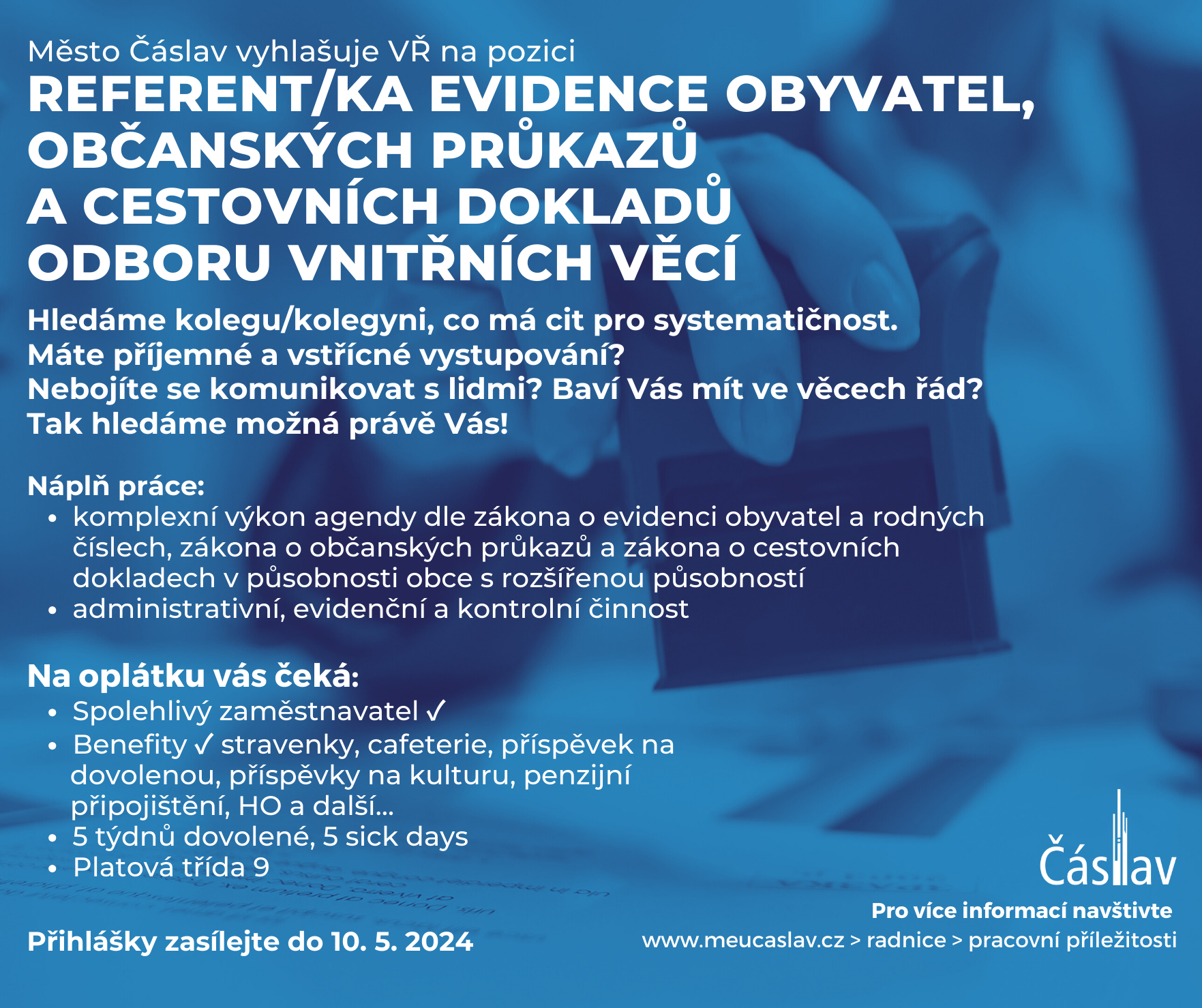 VŘ ref OVV
