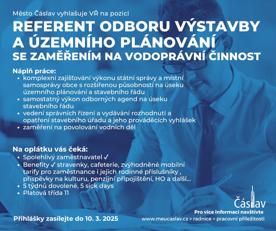 vř výstavba