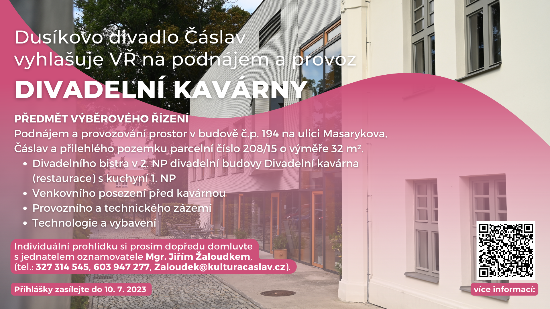 Dusíkovo divadlo_VŘ_divadelní kavárna