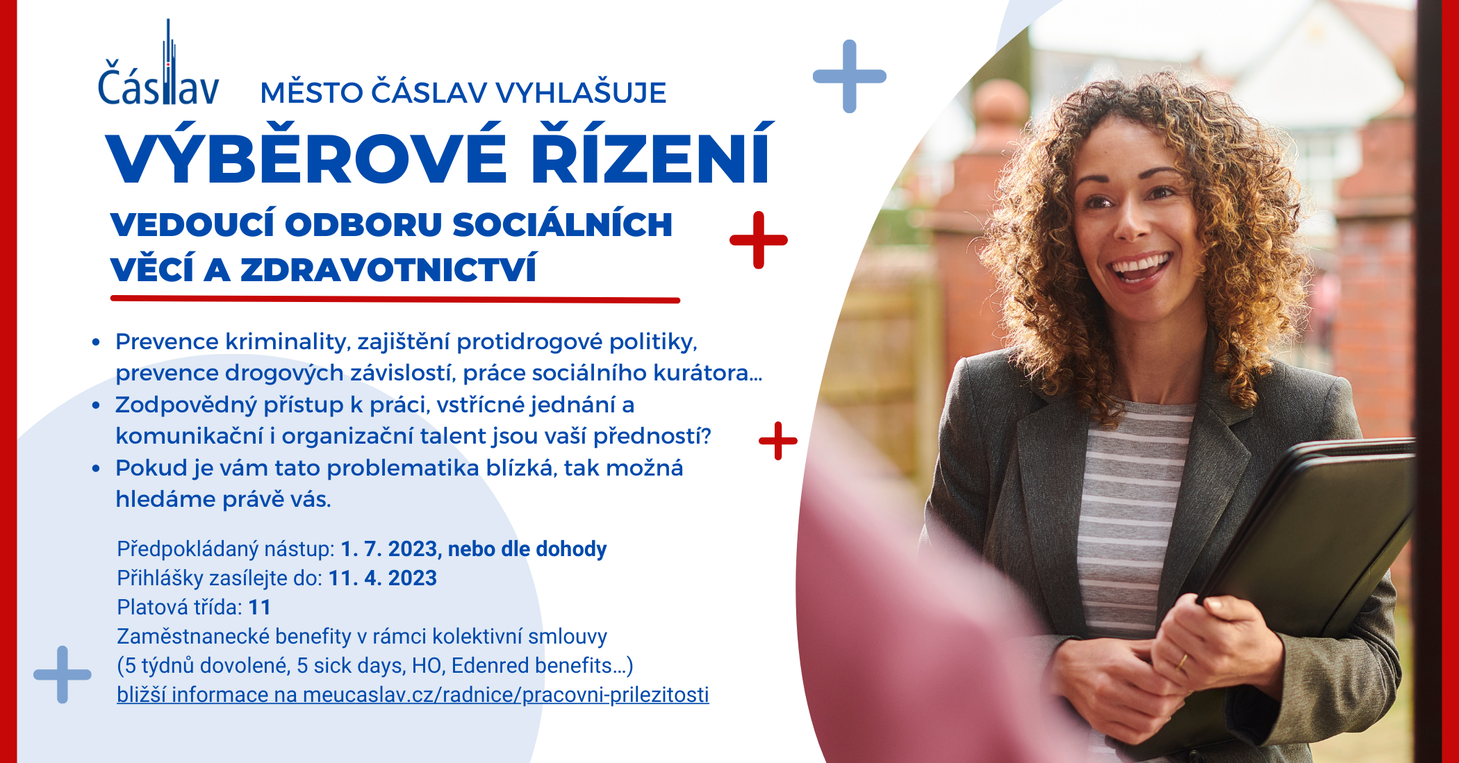VŘ vedoucí OSVZ