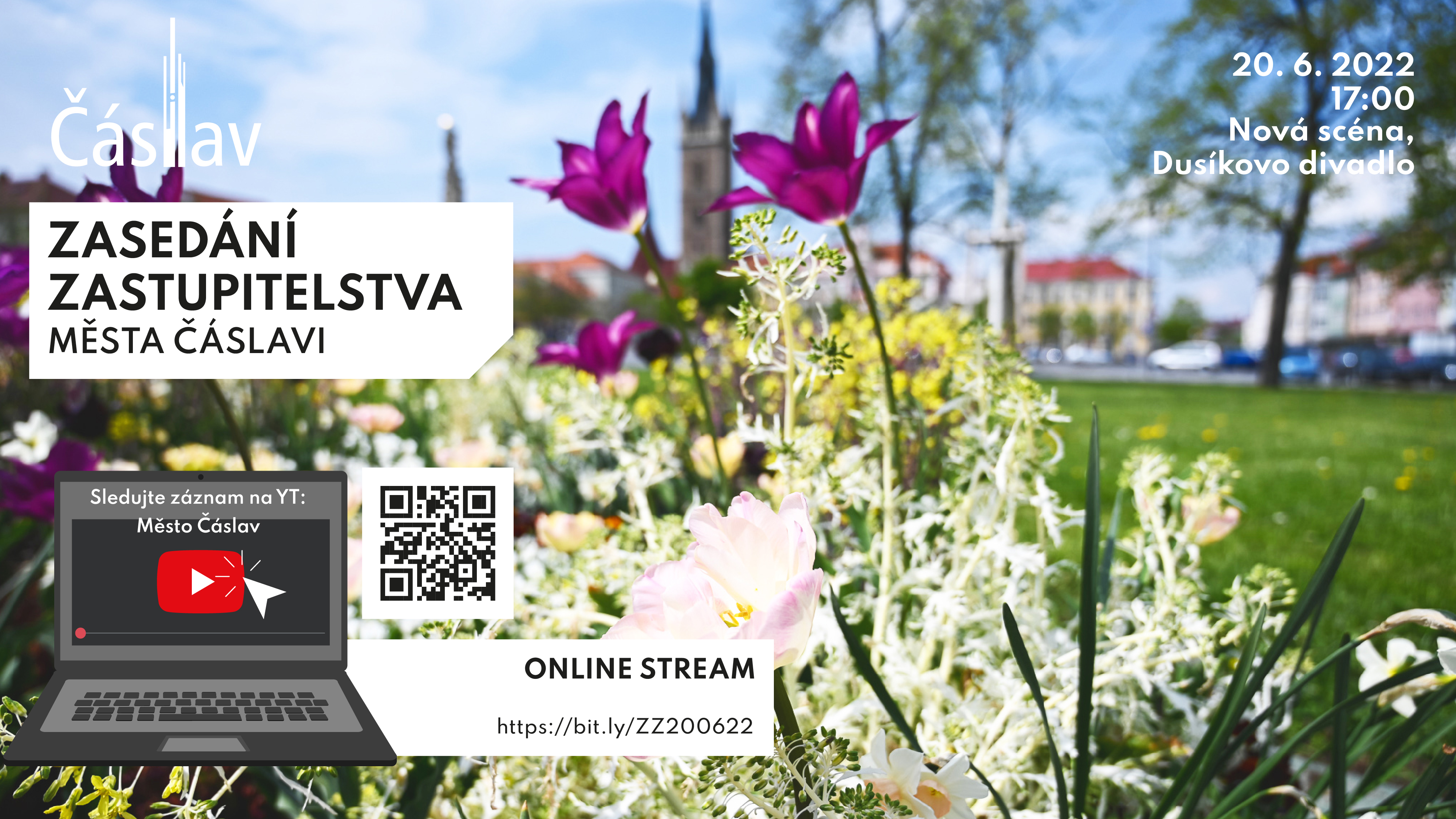 POZVÁNKA