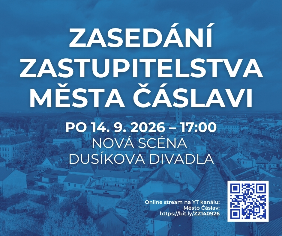 zasedání ZM září 2026